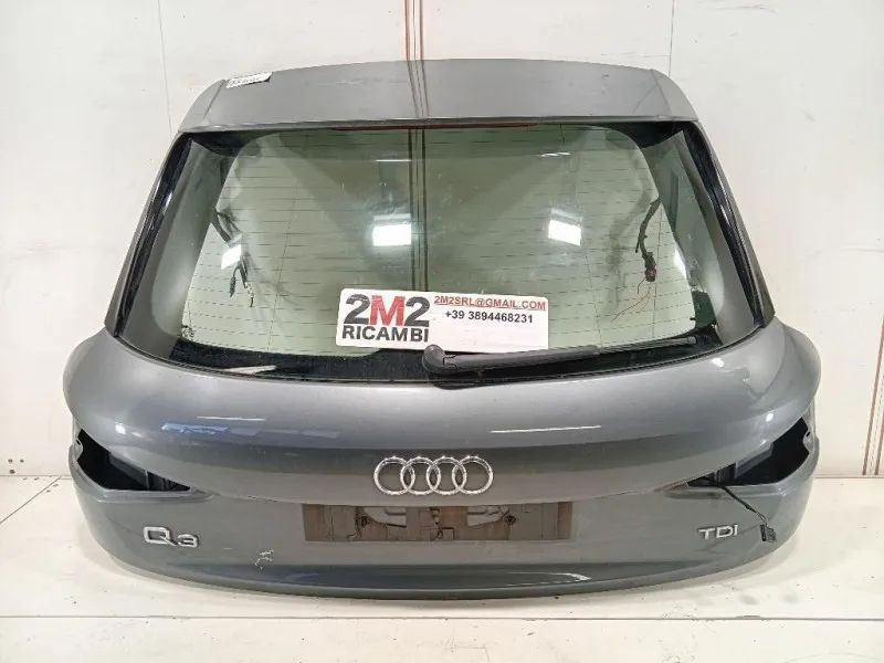 Portello POST 8U0827025 Audi Q3 8UB 2012