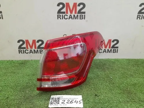 Fanale EST POST DX AV1113404AG Ford B-max 2012