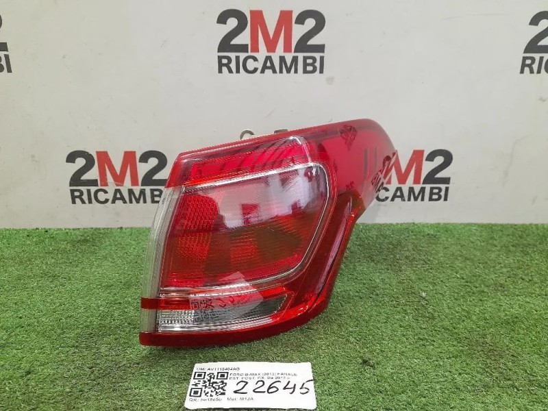 Fanale EST POST DX AV1113404AG Ford B-max 2012