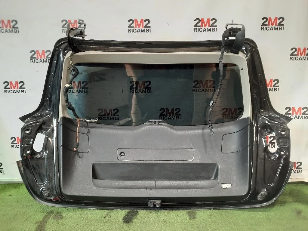 Portello POST Audi Q5 8RB 2009