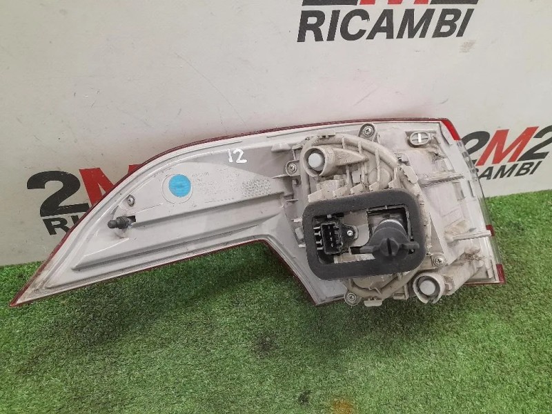 Fanale EST POST DX AV1113404AG Ford B-max 2012