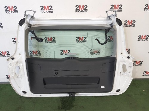 Portello POST NUDO 8R0827023C Audi Q5 8RB 2012