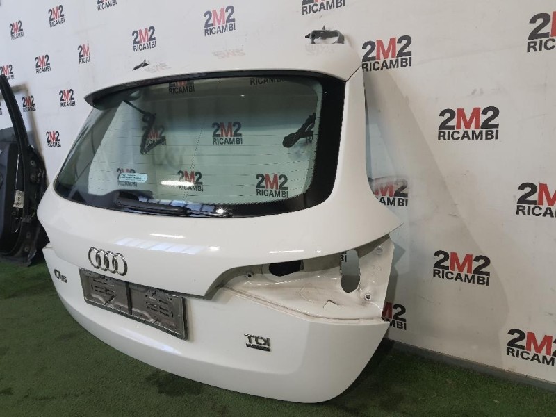 Portello POST NUDO 8R0827023C Audi Q5 8RB 2012