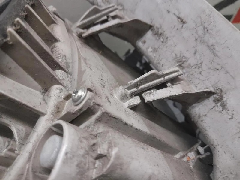 Fanale EST POST DX AV1113404AG Ford B-max 2012