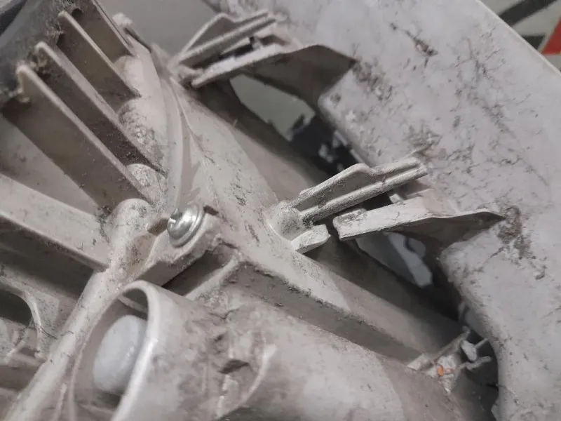 Fanale EST POST DX AV1113404AG Ford B-max 2012