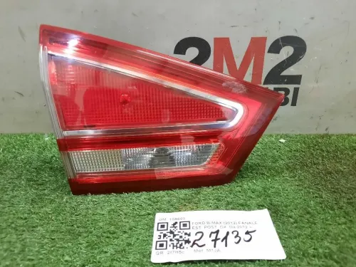 Fanale EST POST DX 13A603 Ford B-max 2012