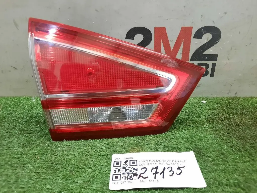 Fanale EST POST DX 13A603 Ford B-max 2012