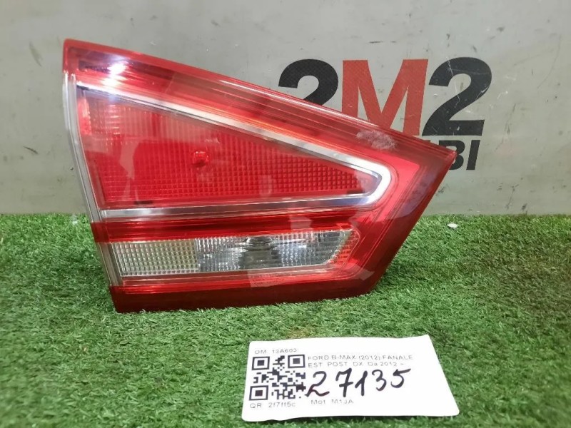Fanale EST POST DX 13A603 Ford B-max 2012