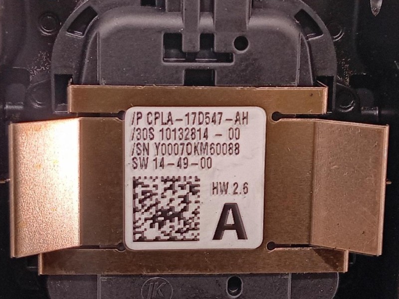 Fanale EST POST DX 13A603 Ford B-max 2012