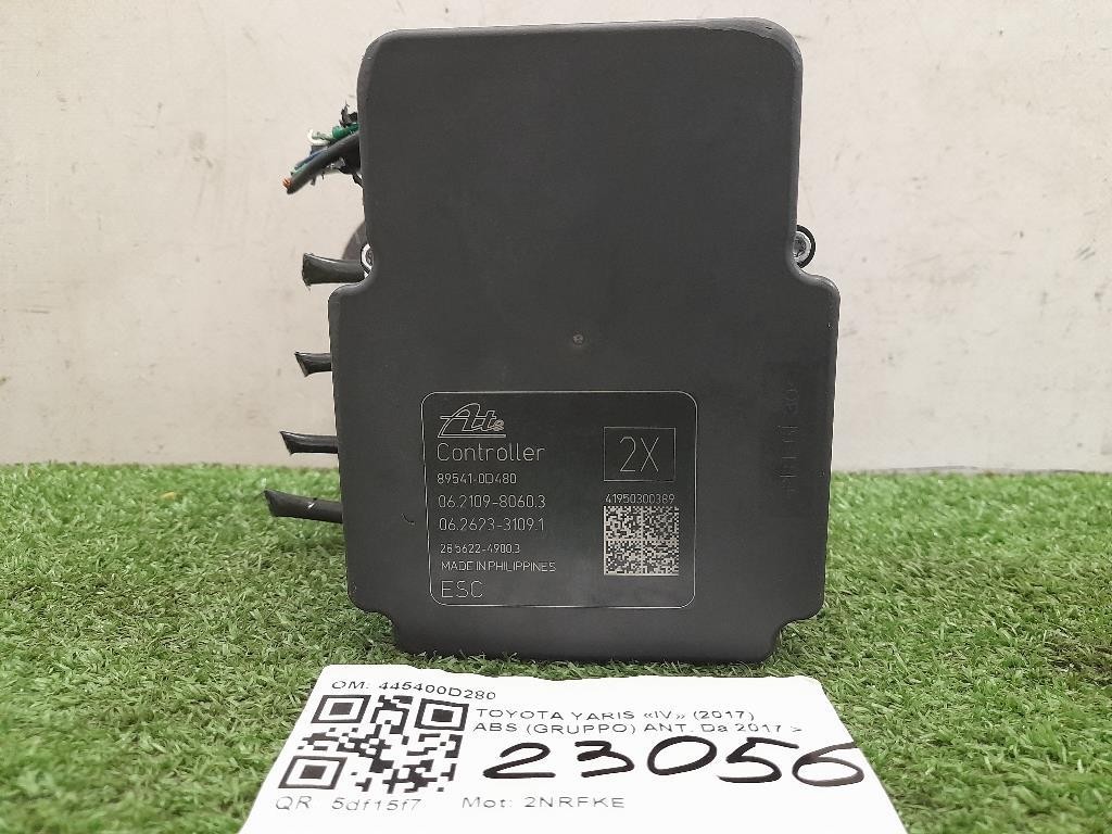 ABS Gruppo ANT 445400D280 Toyota Yaris IV 2017