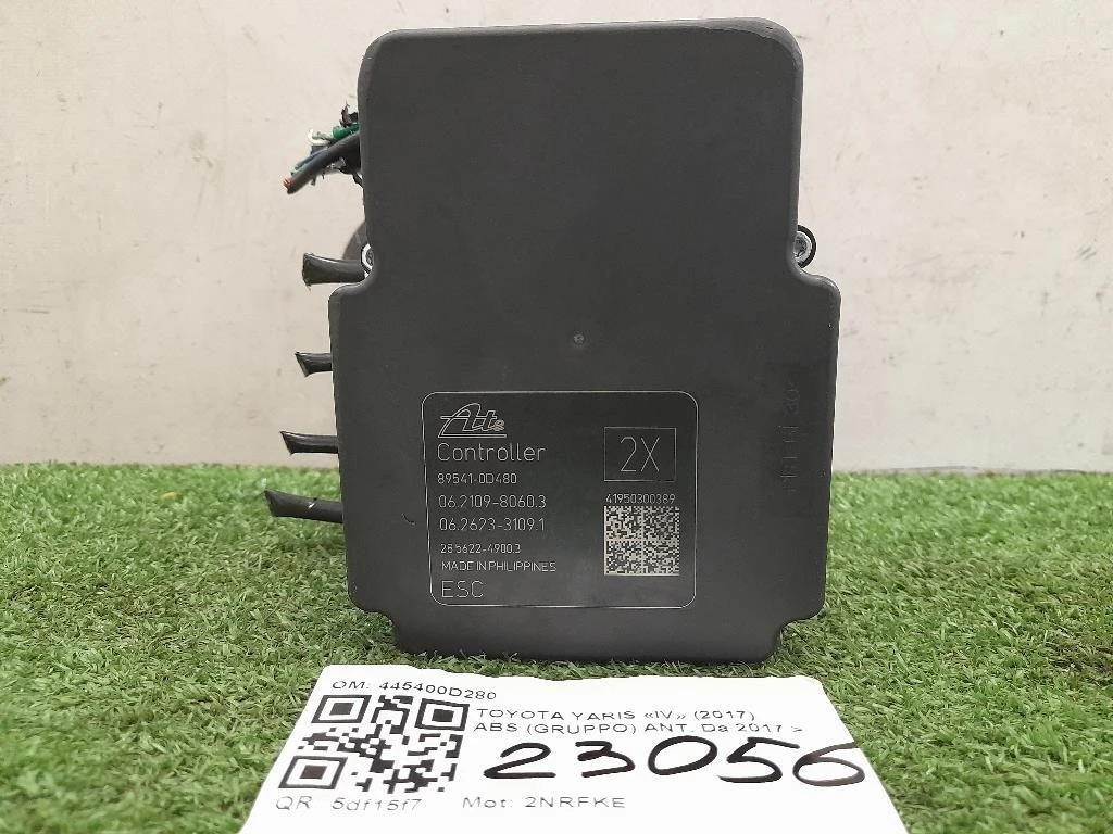 ABS Gruppo ANT 445400D280 Toyota Yaris IV 2017