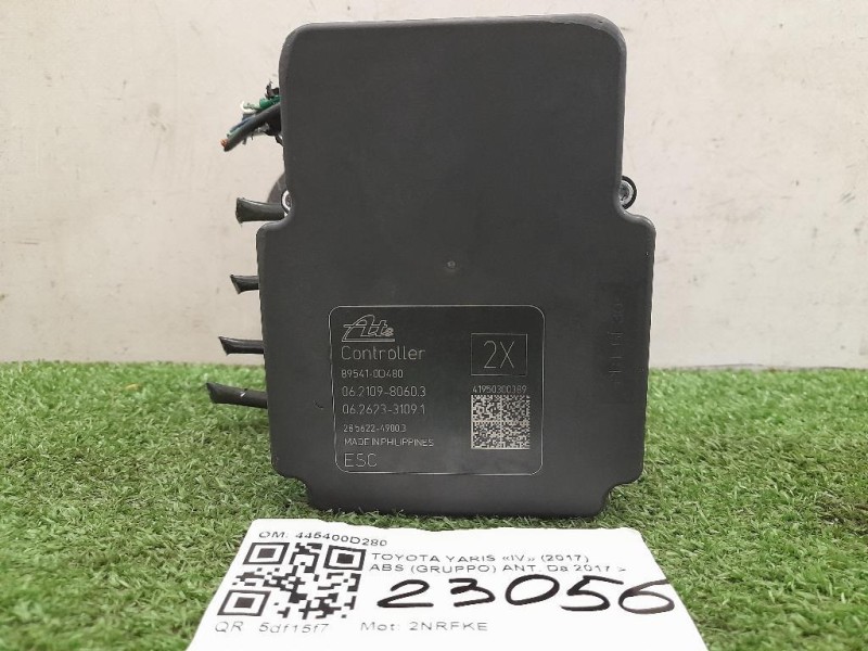 ABS Gruppo ANT 445400D280 Toyota Yaris IV 2017