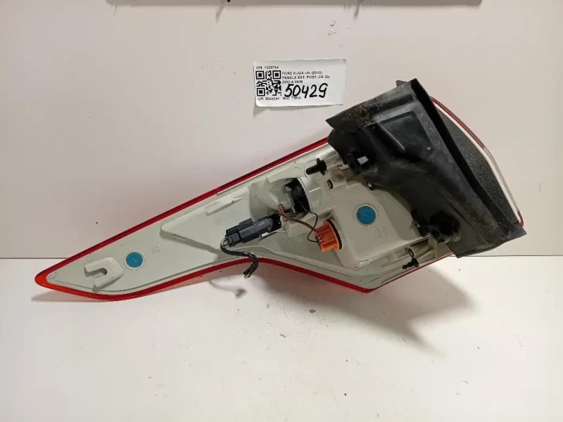 Fanale EST POST DX 1923704 Ford KUGA II 2013