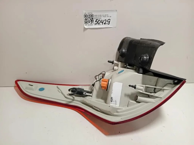 Fanale EST POST DX 1923704 Ford KUGA II 2013