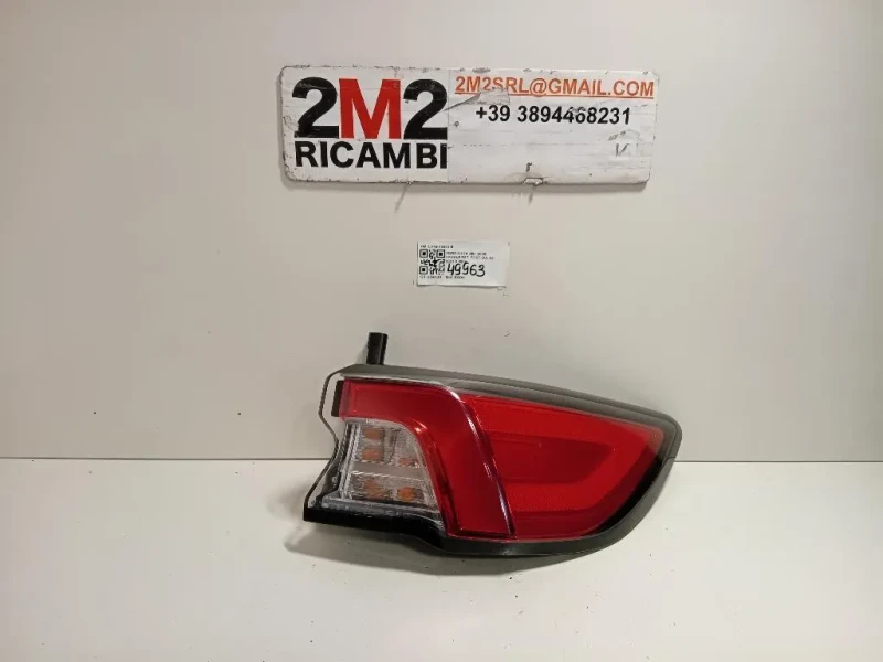 Fanale EST POST DX LV4B-13404-B Ford KUGA III 2020