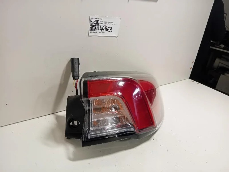 Fanale EST POST DX LV4B-13404-B Ford KUGA III 2020