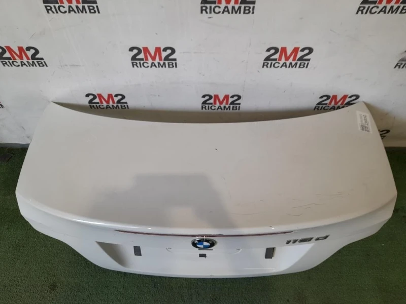 Portello POST 41627181144 Bmw Serie 1 E82 Coupe 2005