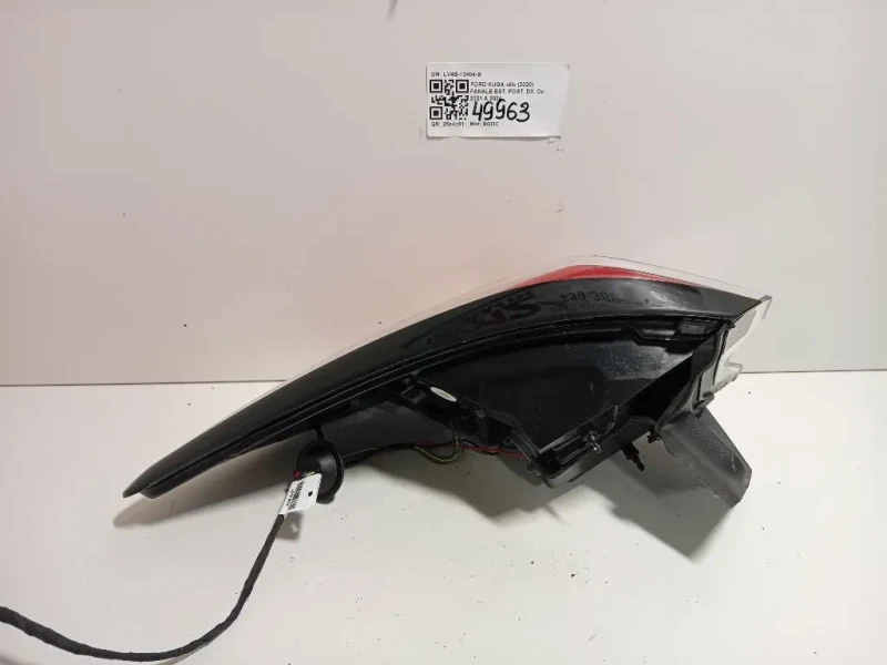 Fanale EST POST DX LV4B-13404-B Ford KUGA III 2020