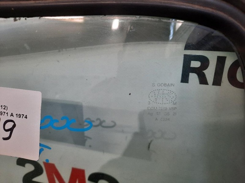 Parabrezza Lancia 2000