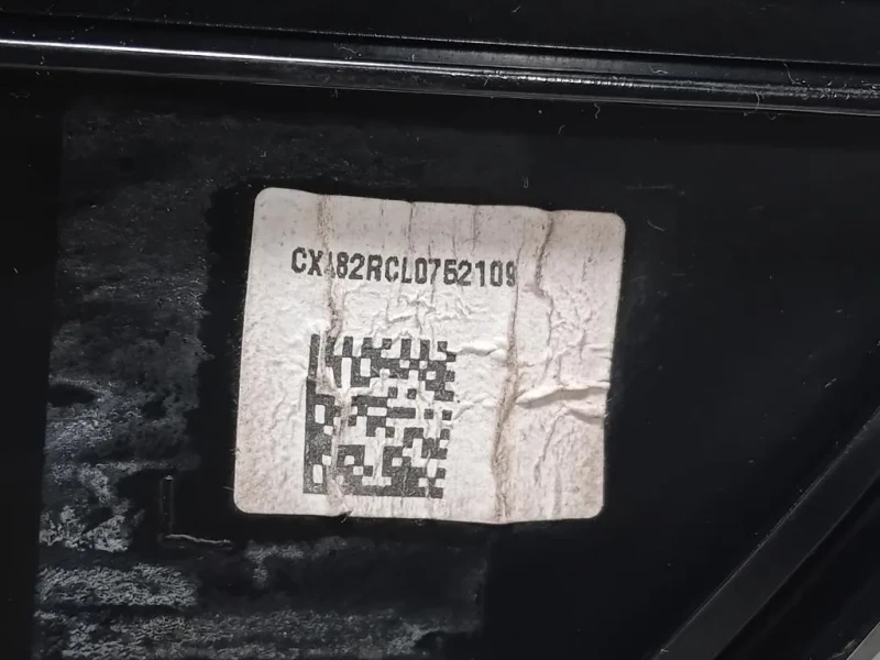 Fanale EST POST DX LV4B-13404-B Ford KUGA III 2020