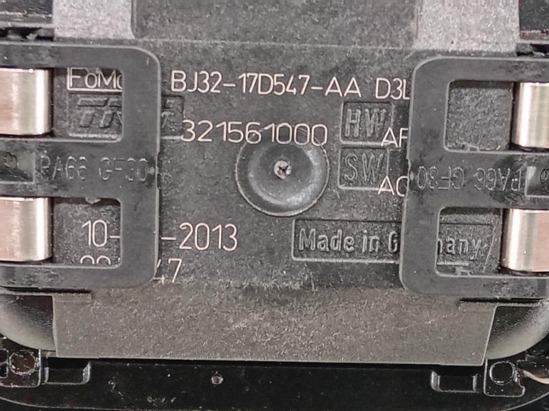 Parabrezza LR055503 Land Rover Range Rover Evoque I 2011