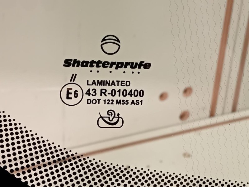 Parabrezza LR055503 Land Rover Range Rover Evoque I 2011