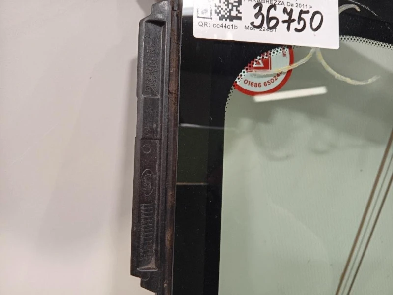 Parabrezza LR055503 Land Rover Range Rover Evoque I 2011