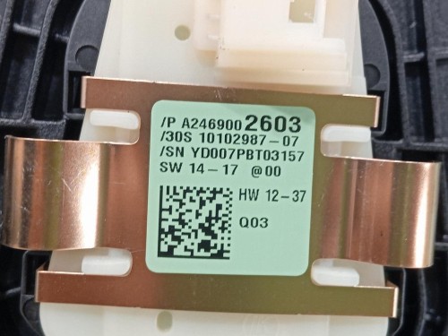 Fanale EST POST DX  Hyundai I40 2012