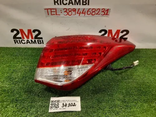 Fanale EST POST DX  Hyundai I40 2012