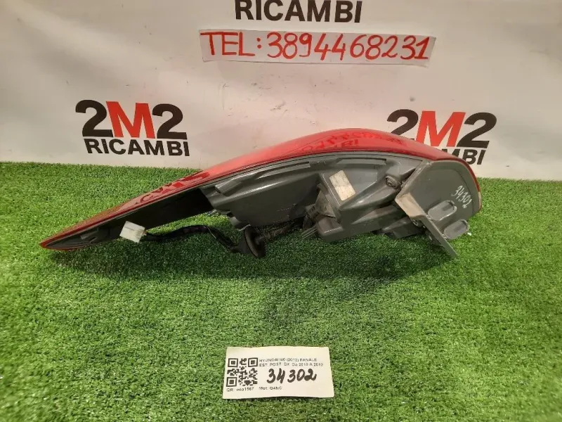 Fanale EST POST DX Hyundai I40 2012