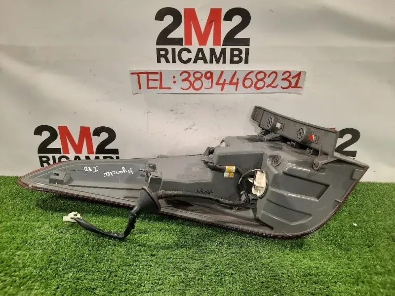 Fanale EST POST DX Hyundai I40 2012