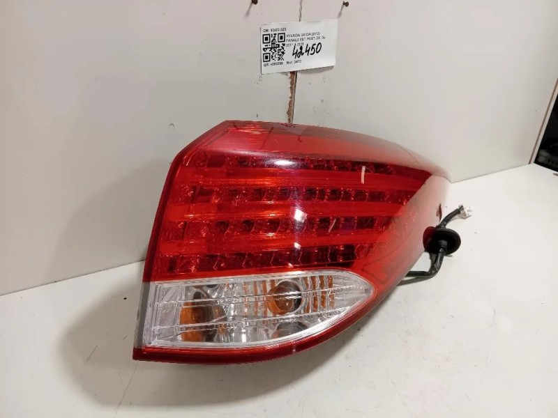 Fanale EST POST DX 92402-3Z0 Hyundai I40 CW 2012