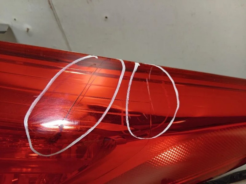 Fanale EST POST DX 92402-3Z0 Hyundai I40 CW 2012