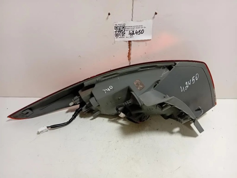 Fanale EST POST DX 92402-3Z0 Hyundai I40 CW 2012