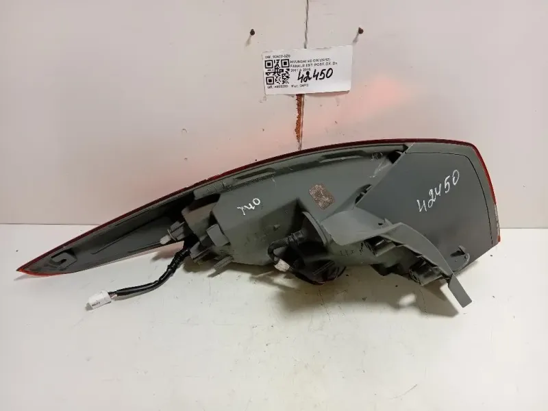 Fanale EST POST DX 92402-3Z0 Hyundai I40 CW 2012