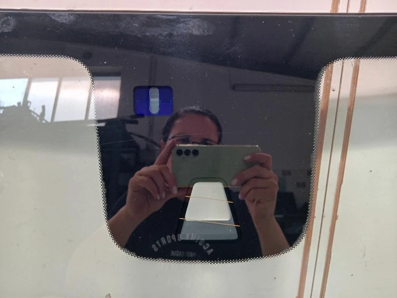 Parabrezza A1666701001 Mercedes Classe ML W166 2012