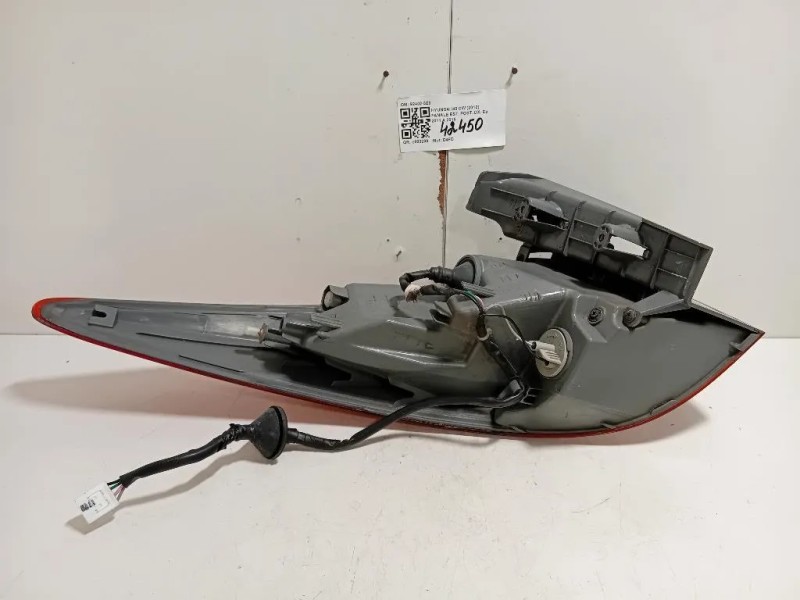 Fanale EST POST DX 92402-3Z0 Hyundai I40 CW 2012