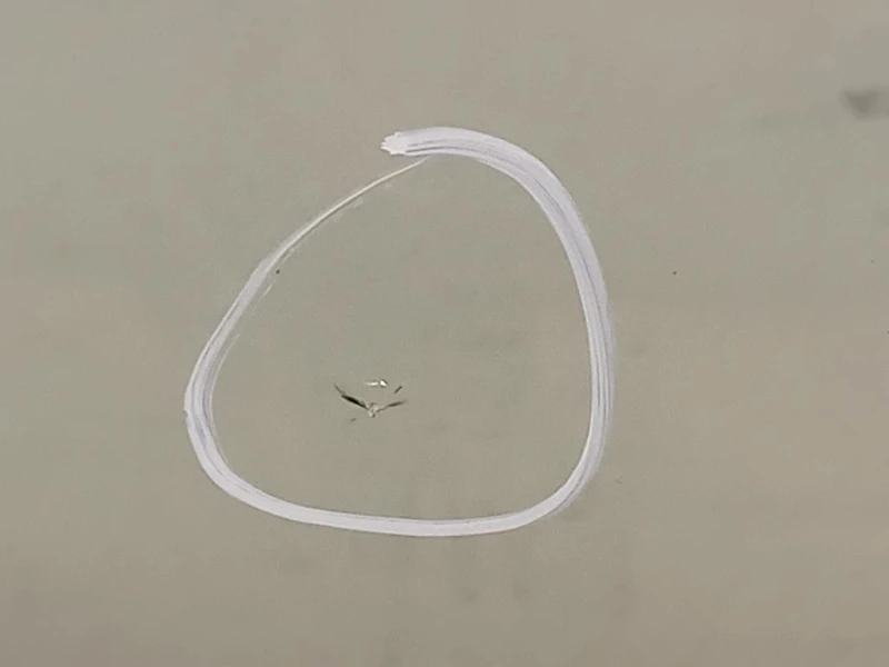 Parabrezza A1666701001 Mercedes Classe ML W166 2012