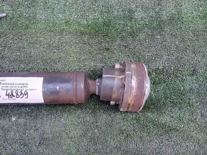 Albero Trasmissione ANT A1664100601 Mercedes Classe ML W166 2012