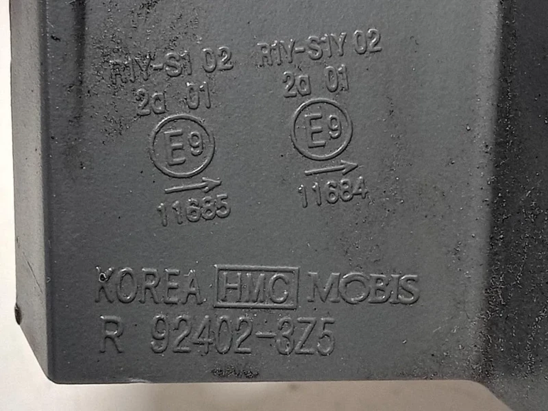 Fanale EST POST DX 92402-3Z0 Hyundai I40 CW 2012