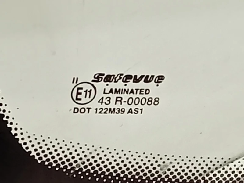 Parabrezza A1706700201 Mercedes Classe SLK R170 1997