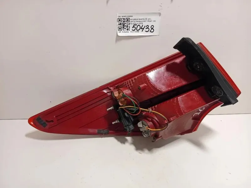 Fanale EST POST DX 92402-2W030 Hyundai Santa FÉ IV 2013