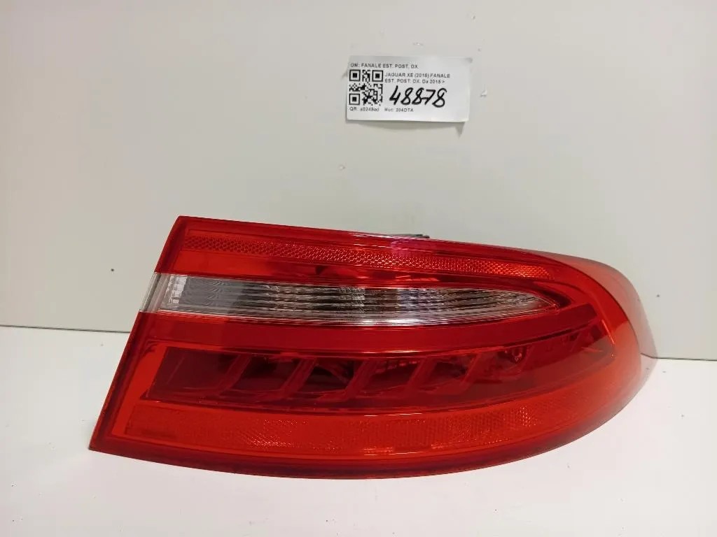 Fanale EST POST DX FANALE EST POST DX Jaguar XE 2015
