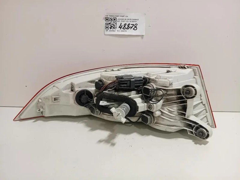 Fanale EST POST DX FANALE EST POST DX Jaguar XE 2015