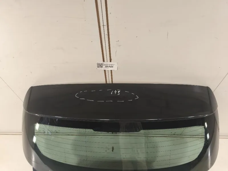 Portello POST 41627133898 Bmw Serie 1 E87 Berlina 2005