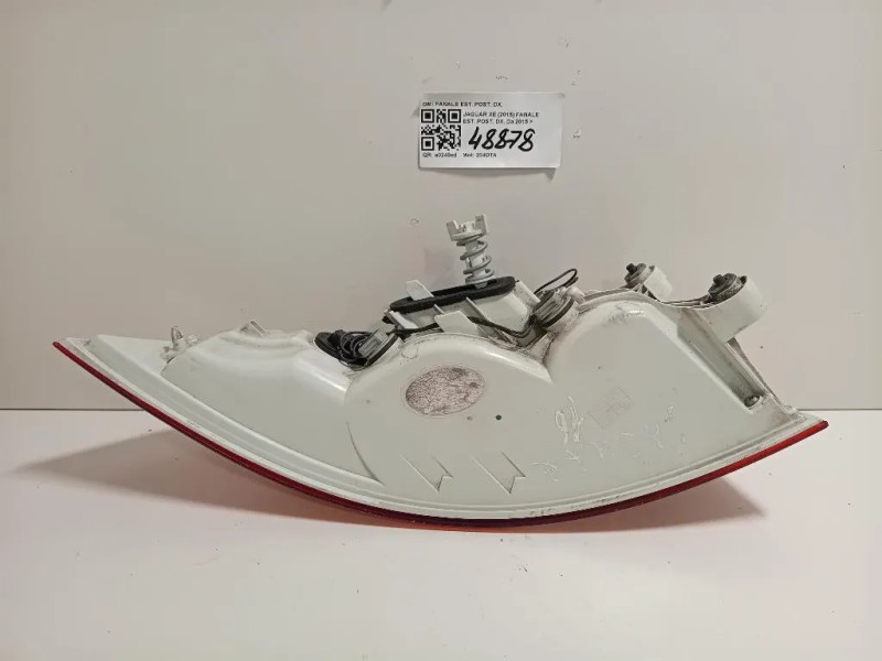 Fanale EST POST DX FANALE EST POST DX Jaguar XE 2015