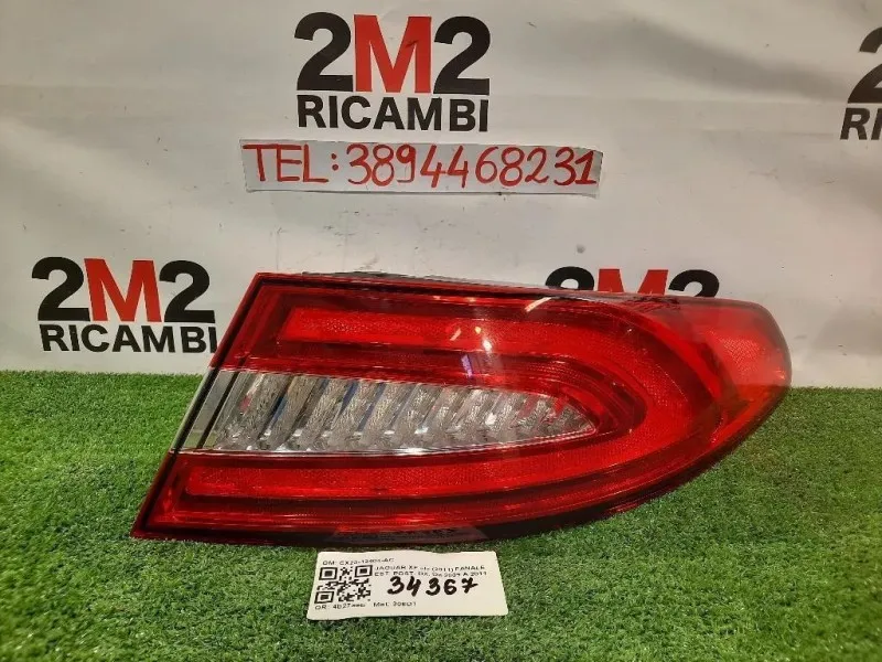 Fanale EST POST DX CX23-13404-AC Jaguar XF I 2011
