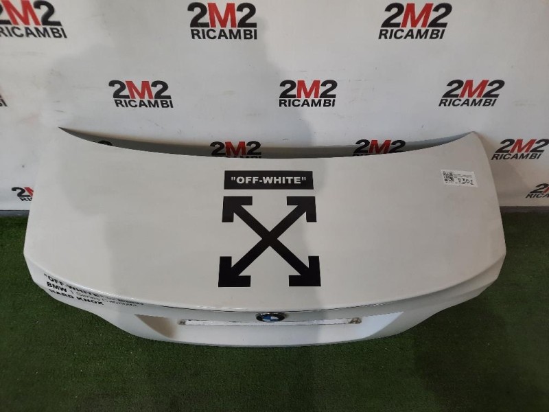 Portello POST 41627252211 Bmw Serie 1 E88 Cabrio 2005