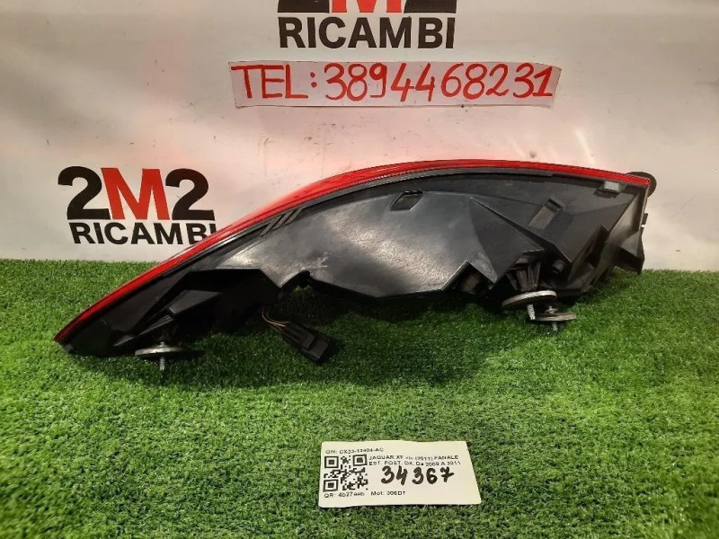 Fanale EST POST DX CX23-13404-AC Jaguar XF I 2011