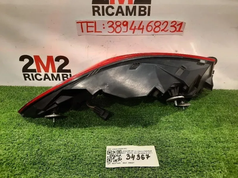 Fanale EST POST DX CX23-13404-AC Jaguar XF I 2011